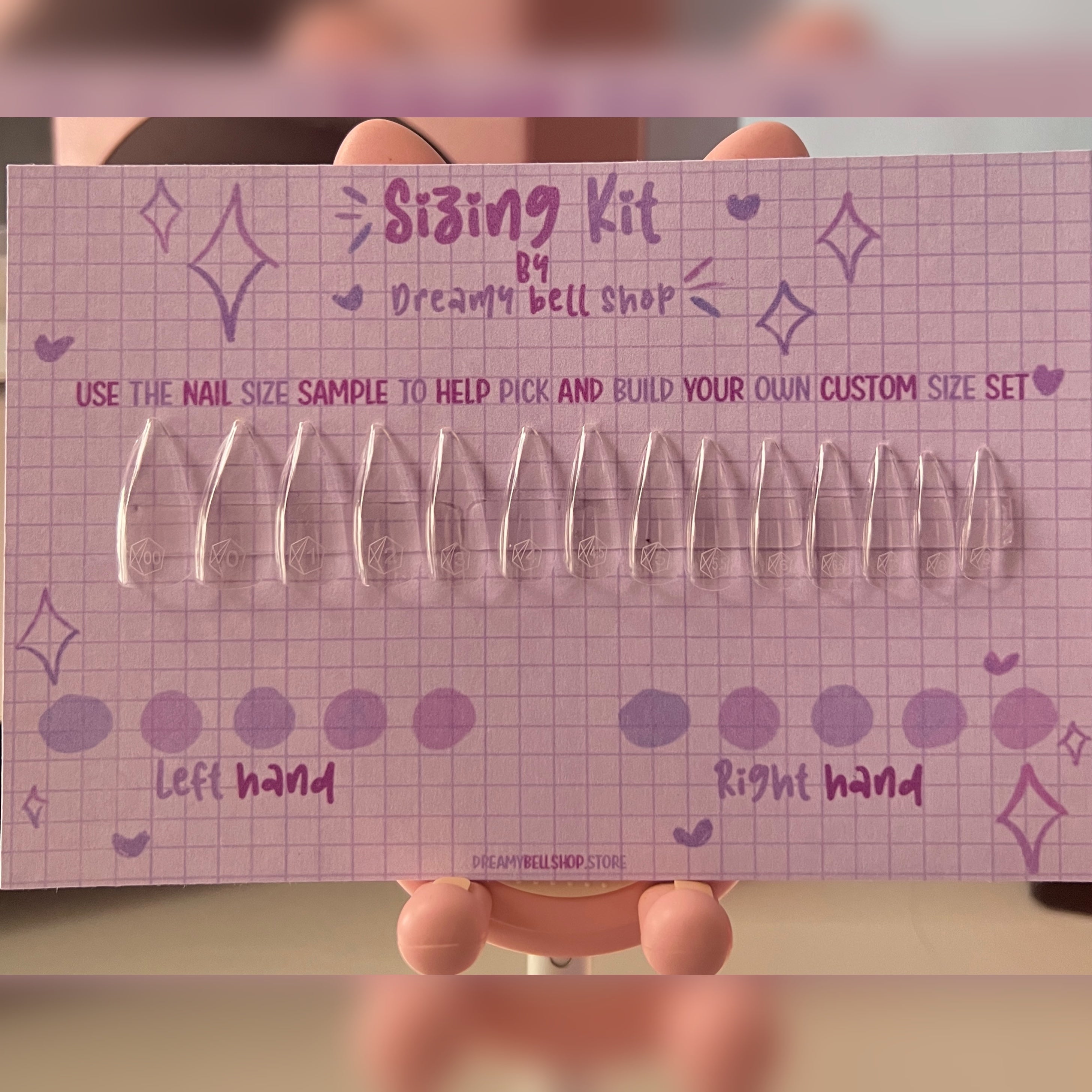 Sizing Kit